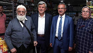 Karaosmanoğlu hasbihal için Gebze'de