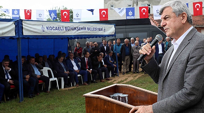 Karaosmanoğlu “Sporun ve sporcunun kentiyiz”
