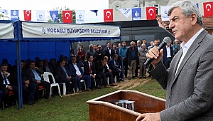 Karaosmanoğlu “Sporun ve sporcunun kentiyiz”