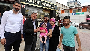 Karaosmanoğlu, “Türkiye, son kaledir”
