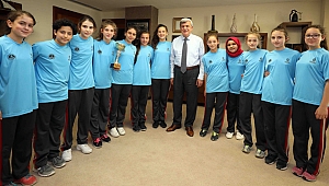 Karaosmanoğlu, “Ücretsiz Spor Okulları meyvelerini veriyor”