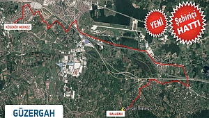 Kartepe’ye yeni şehir içi hatları