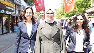 Katırcıoğlu, Gebze'yi karış karış gezdi