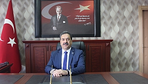 Kaymakam Güler'den 19 Mayıs mesajı