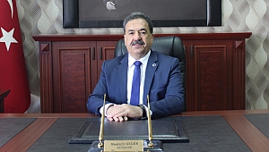 Kaymakam Güler'in 19 Mayıs mesajı