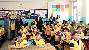 Güler ve Köşker Mimar Sinan Mahallesi'nde