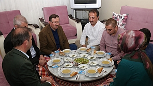 KO-MEK Hurması gönüllere taht kurdu