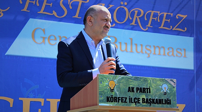 Kocaeli gençliği teşkilatlara heyecan ve coşku katıyor