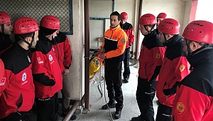 Kocaeli İtfaiyesi, öncü olmaya devam ediyor