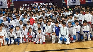 Kocaeli Karate Ligi’nde Kağıtspor rüzgârı