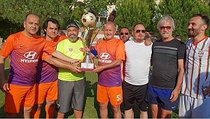 Kocaeli Master Türkiye şampiyonu!