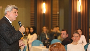 “Kocaeli’nde en az 500 bin insan spor yapmalı”