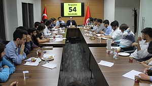 Kocaeli Saadet mesai yapıyor