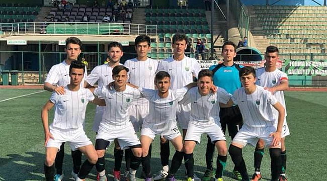 Kocaeli şampiyonluğu Sizi kesmez çocuklar!