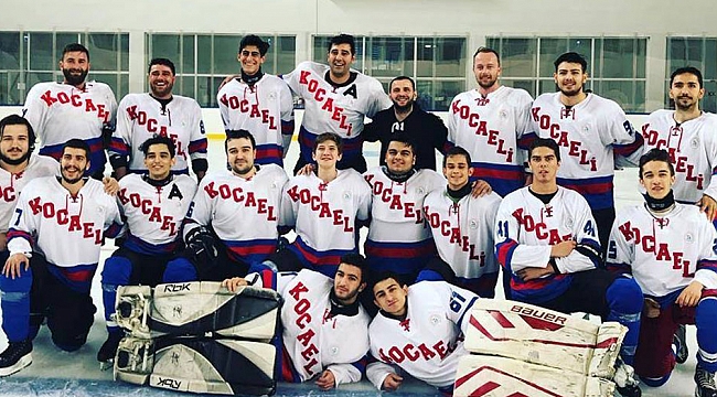 Kocaeli sonunda buza indi: 30-3