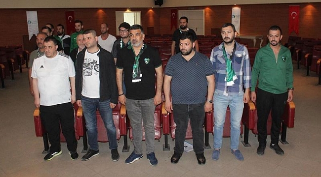 Kocaelispor’un yol uzun ve zahmetli!