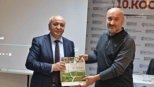 Konferanslar aydınlatmaya devam ediyor