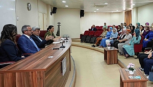 Koraosmanoğlu, "Binlerce annemize ulaştık"