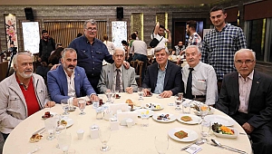 Köse, “İbrahim Karaosmanoğlu, vefa demektir”