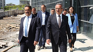 Köşker ve Güler Mevlana Modern Pazaryeri’nde