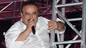 Kutlamalara Bülent Serttaş geliyor