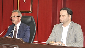 Mayıs Ayı meclis toplantısı yapıldı