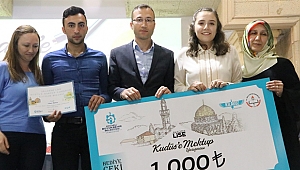 Mektup’ göndermişlerdi şimdi Kudüs’e gidiyorlar