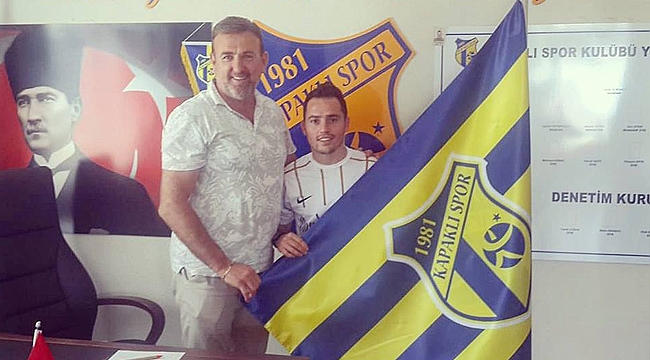 Mert Kapaklıspor'da