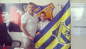 Mert Kapaklıspor'da