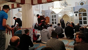 MHP’den kandil etkinliği