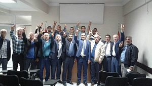 MHP Dilovası SKM Başkanı belli oldu