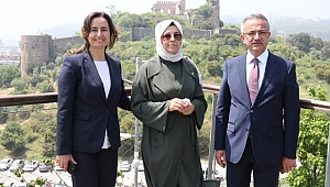 Milletvekili Katırcıoğlu'ndan Macera'ya tam not