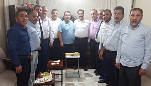 Milletvekili Yaman, Dadaşlarla buluştu