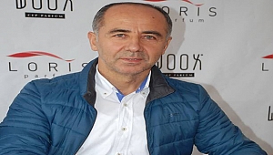 Mürsel Sevindik Meksika yolcusu