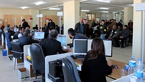 Nufus müdürlükleri hafta sonu açık olacak