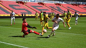 O kaleci Serik’e gitti!