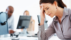 Ofiste stresin sebebi D vitamini eksikliği olabilir