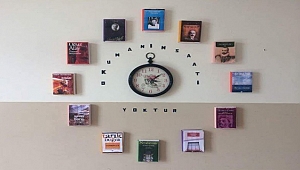 Okumanın saati yoktur