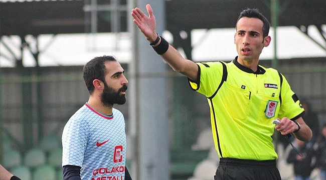 Ömer Kocabey terfi bekliyor
