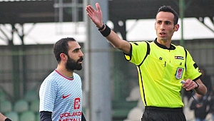 Ömer Kocabey terfi bekliyor