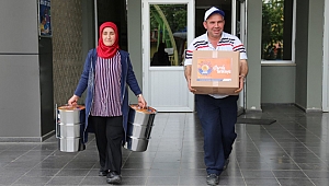 Oruçlar, “KO-MEK Hurması” ile açılacak