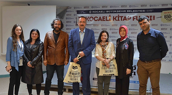 “Osmanlı Belgelerinde Kocaeli”