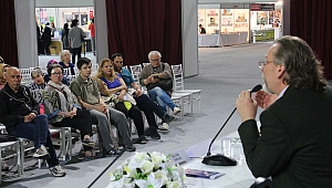 Prof. Dr. Sultan Tarlacı “Aşk”ı anlattı