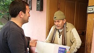 Ramazan’da gönüller kazanılmaya devam ediliyor