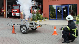 Ramazan topu geleneği yaşatılıyor