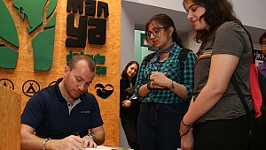 Rotasız Seyyah, Kocaeli ’den geçti