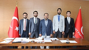 Saadet genel merkezinden Kocaeli'ye ziyaret