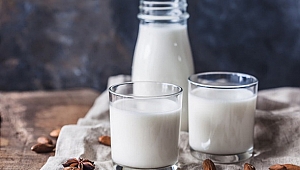 Sahurda bir bardak süt için