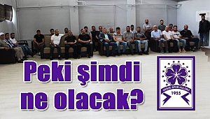 Şampiyon Gebzespor ‘Başkansız’ kaldı