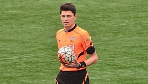 Şampiyonluk maçı Trabzonlu hakemin